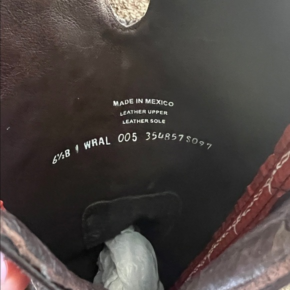 Twisted X Ladies Exotic Boots - Picture 2 of 4